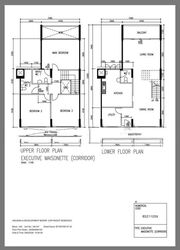 Blk 542 Guilin Breeze (Bukit Batok), HDB Executive #576355801